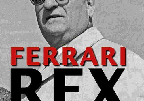 Ferrari Rex: a book-revelation…